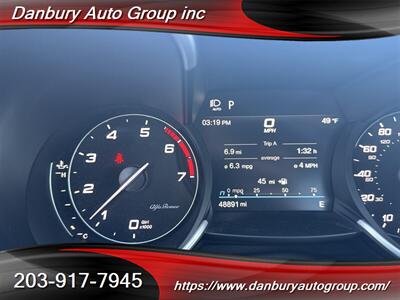 2022 Alfa Romeo Giulia Ti   - Photo 11 - Danbury, CT 06810
