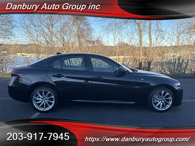 2022 Alfa Romeo Giulia Ti   - Photo 7 - Danbury, CT 06810