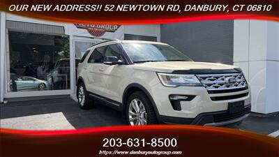 2018 Ford Explorer XLT  3 ROWS - Photo 7 - Danbury, CT 06810