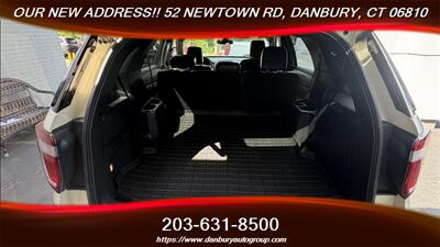 2018 Ford Explorer XLT  3 ROWS - Photo 26 - Danbury, CT 06810