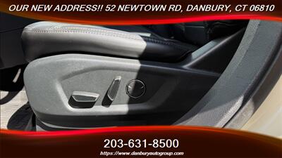 2018 Ford Explorer XLT  3 ROWS - Photo 20 - Danbury, CT 06810