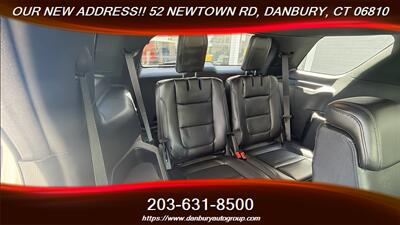 2018 Ford Explorer XLT  3 ROWS - Photo 23 - Danbury, CT 06810