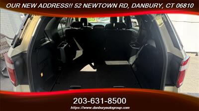 2018 Ford Explorer XLT  3 ROWS - Photo 25 - Danbury, CT 06810
