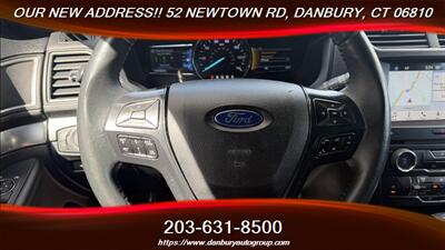 2018 Ford Explorer XLT  3 ROWS - Photo 14 - Danbury, CT 06810