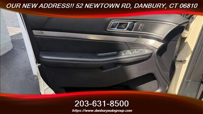 2018 Ford Explorer XLT  3 ROWS - Photo 10 - Danbury, CT 06810