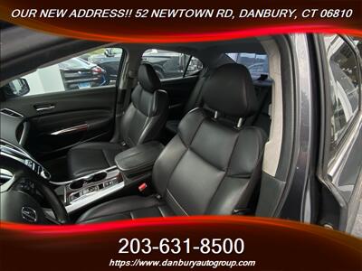 2015 Acura TLX V6 - Photo 14 - Danbury, CT 06810