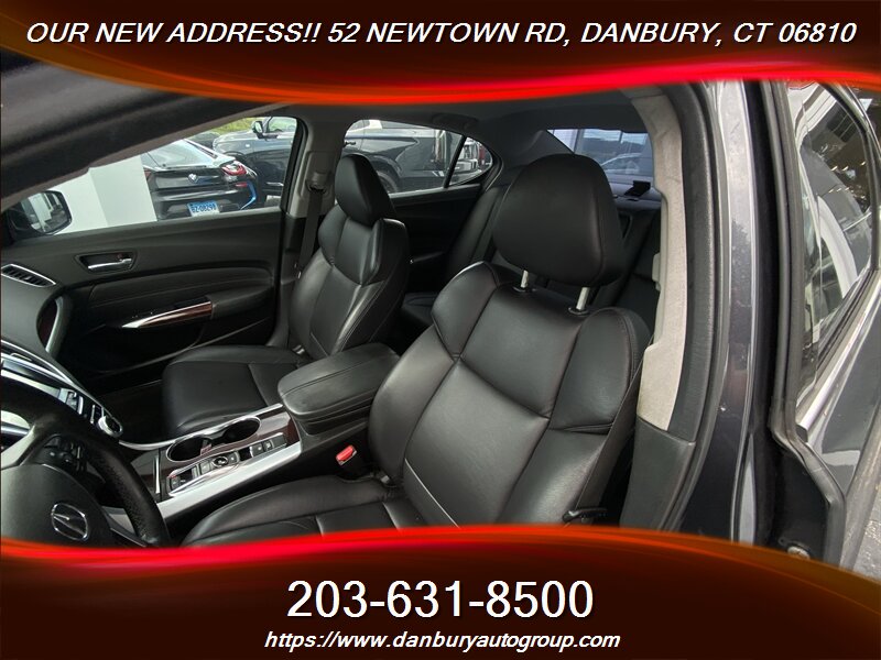 2015 Acura TLX V6 - Photo 14 - Danbury, CT 06810