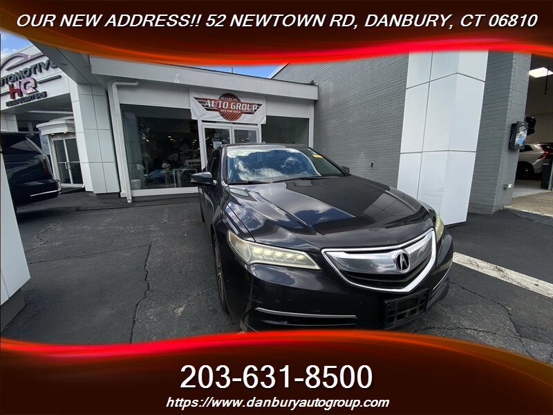 2015 Acura TLX V6 - Photo 6 - Danbury, CT 06810