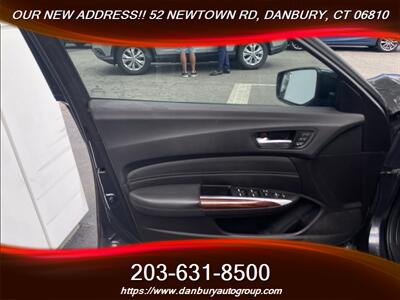 2015 Acura TLX V6 - Photo 10 - Danbury, CT 06810