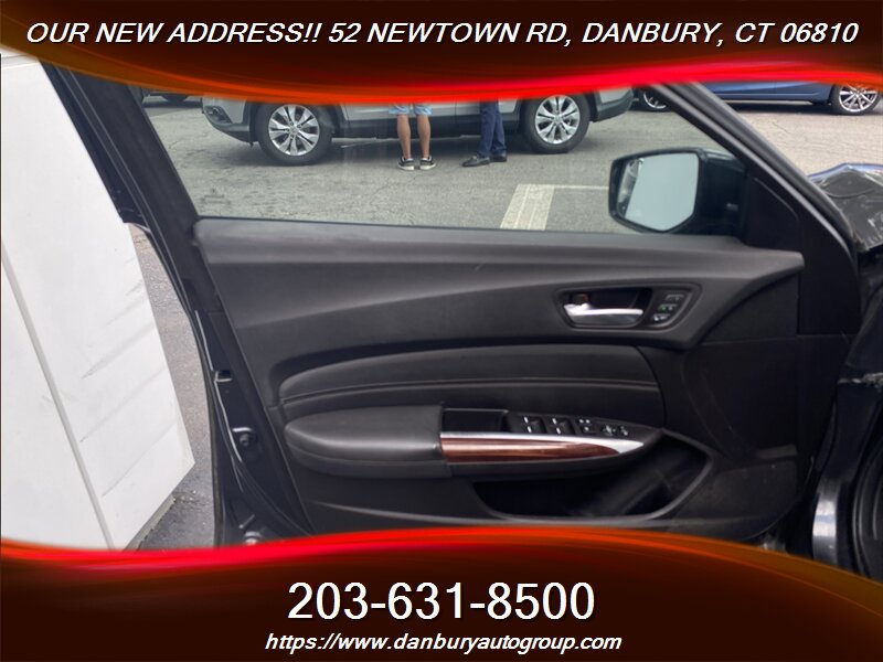 2015 Acura TLX V6 - Photo 10 - Danbury, CT 06810