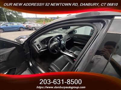 2015 Acura TLX V6 - Photo 9 - Danbury, CT 06810