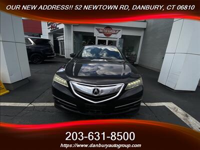 2015 Acura TLX V6 - Photo 11 - Danbury, CT 06810