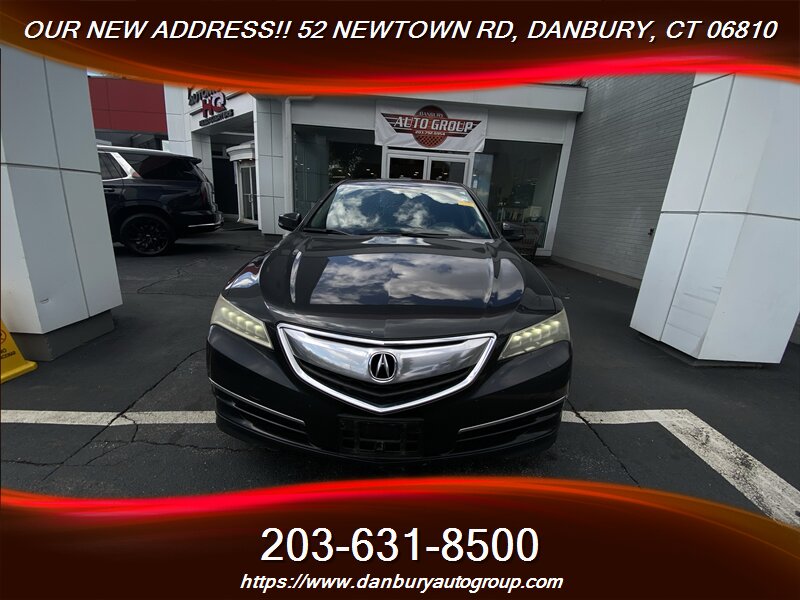 2015 Acura TLX V6 - Photo 11 - Danbury, CT 06810