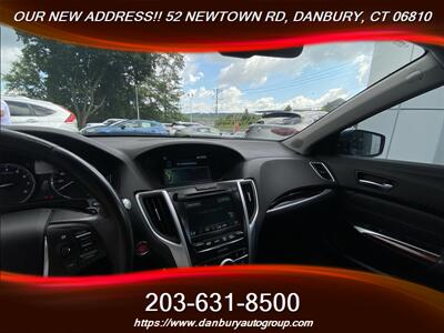 2015 Acura TLX V6 - Photo 12 - Danbury, CT 06810