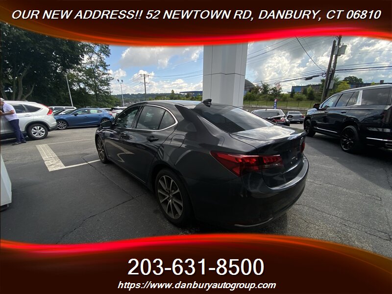 2015 Acura TLX V6 - Photo 4 - Danbury, CT 06810