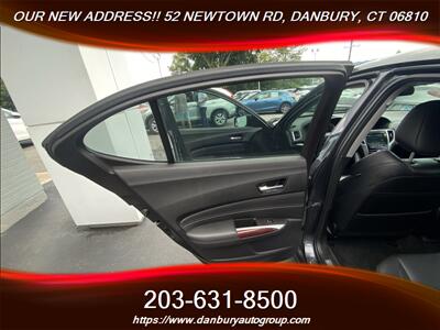 2015 Acura TLX V6 - Photo 15 - Danbury, CT 06810
