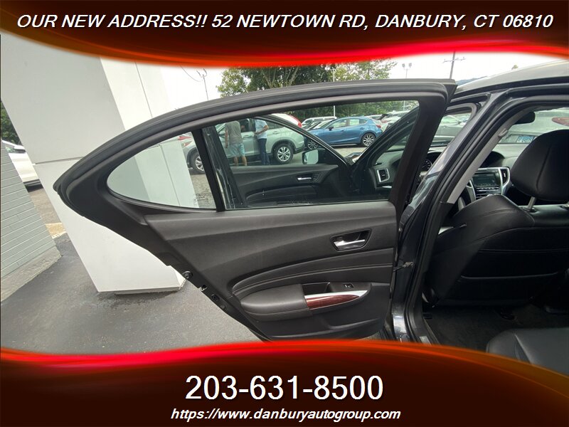 2015 Acura TLX V6 - Photo 15 - Danbury, CT 06810