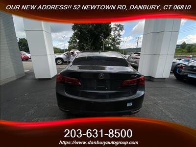 2015 Acura TLX V6 - Photo 3 - Danbury, CT 06810