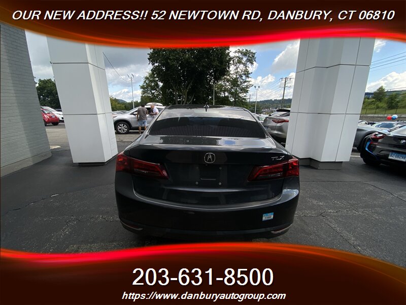 2015 Acura TLX V6 - Photo 3 - Danbury, CT 06810