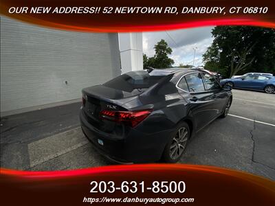 2015 Acura TLX V6 - Photo 8 - Danbury, CT 06810