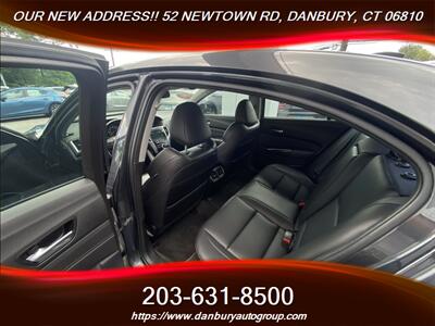 2015 Acura TLX V6 - Photo 20 - Danbury, CT 06810