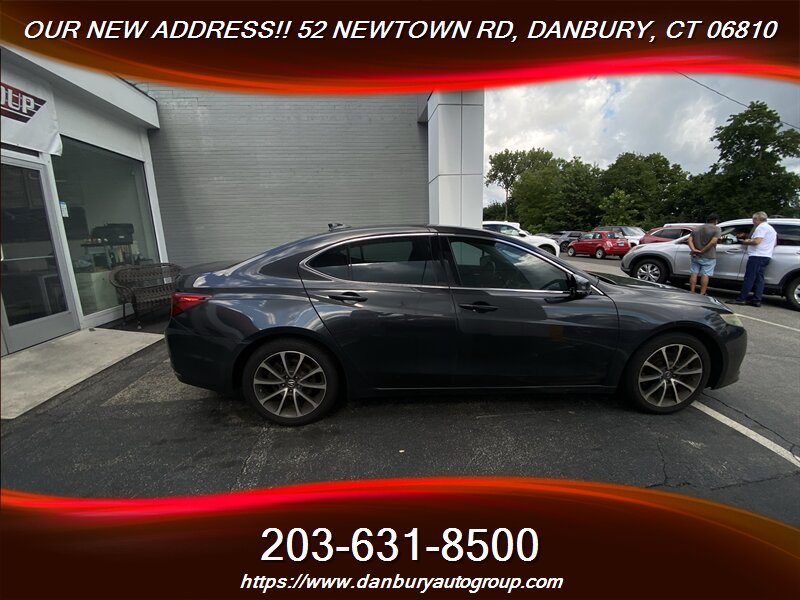 2015 Acura TLX V6 - Photo 7 - Danbury, CT 06810