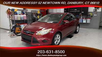 2014 Ford Focus SE Hatchback