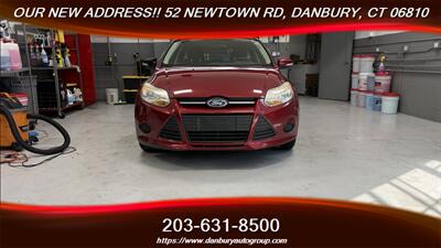 2014 Ford Focus SE   - Photo 8 - Danbury, CT 06810