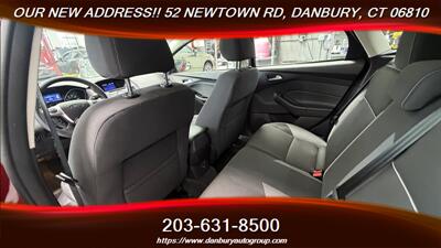 2014 Ford Focus SE   - Photo 14 - Danbury, CT 06810
