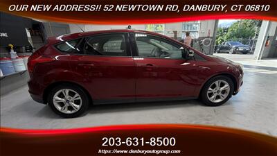 2014 Ford Focus SE   - Photo 6 - Danbury, CT 06810