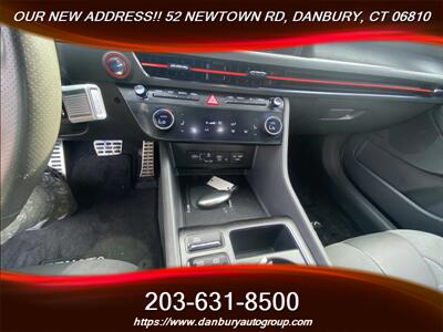 2024 Hyundai Sonata N Line - Photo 14 - Danbury, CT 06810