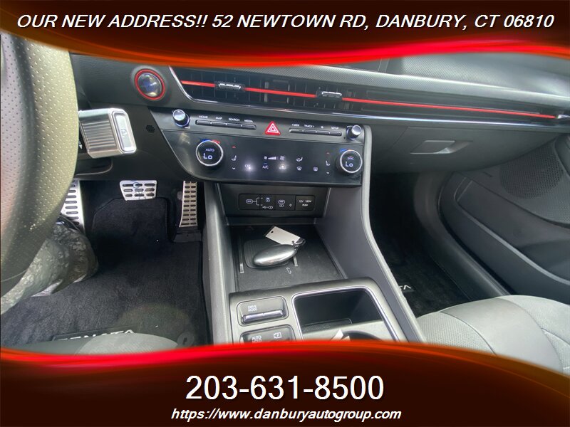 2024 Hyundai Sonata N Line - Photo 14 - Danbury, CT 06810