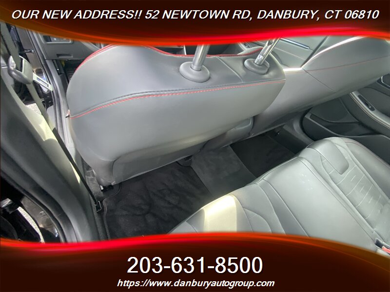 2024 Hyundai Sonata N Line - Photo 17 - Danbury, CT 06810