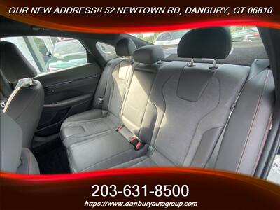 2024 Hyundai Sonata N Line - Photo 22 - Danbury, CT 06810