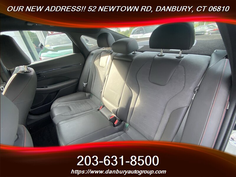 2024 Hyundai Sonata N Line - Photo 22 - Danbury, CT 06810