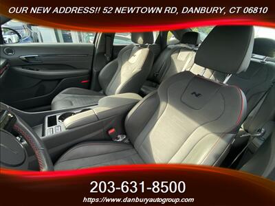 2024 Hyundai Sonata N Line - Photo 12 - Danbury, CT 06810