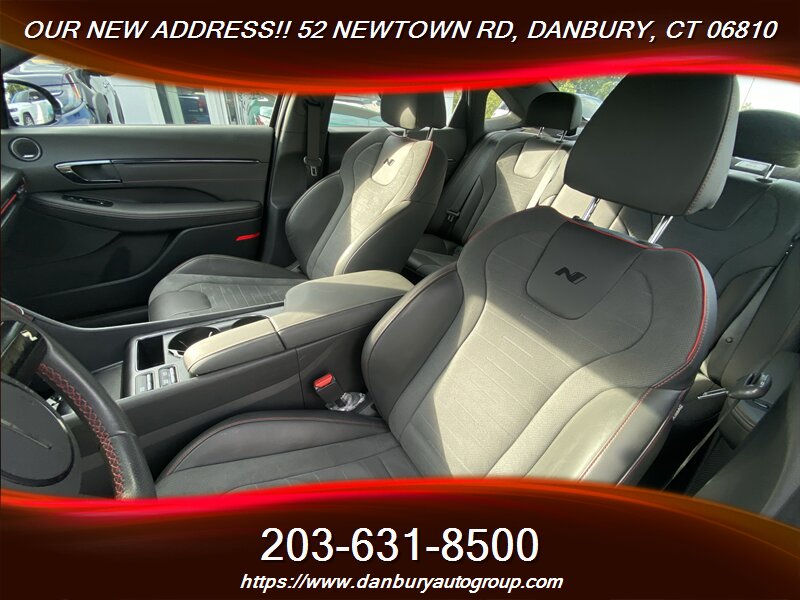 2024 Hyundai Sonata N Line - Photo 12 - Danbury, CT 06810