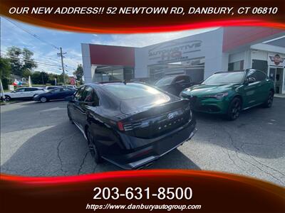 2024 Hyundai Sonata N Line - Photo 3 - Danbury, CT 06810