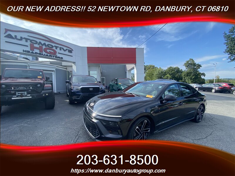 2024 Hyundai Sonata N Line   - Photo 1 - Danbury, CT 06810