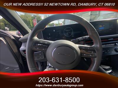2024 Hyundai Sonata N Line - Photo 16 - Danbury, CT 06810