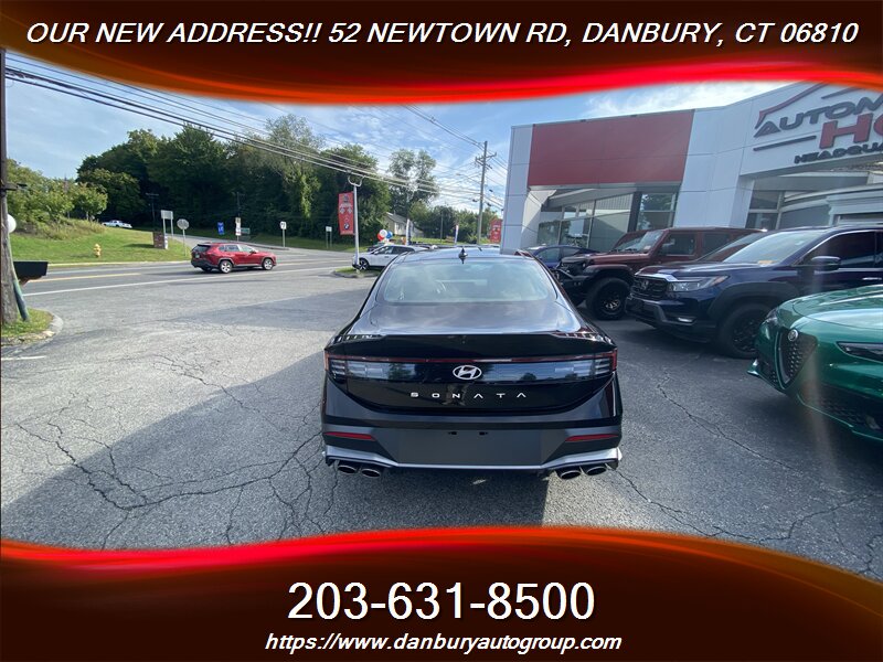 2024 Hyundai Sonata N Line - Photo 4 - Danbury, CT 06810