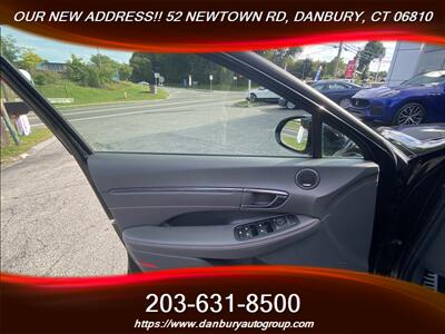 2024 Hyundai Sonata N Line - Photo 8 - Danbury, CT 06810