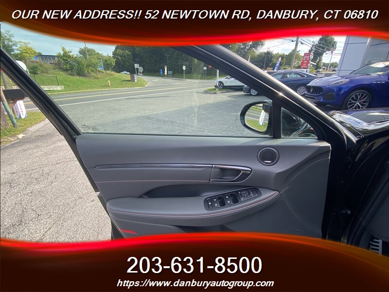 2024 Hyundai Sonata N Line - Photo 8 - Danbury, CT 06810