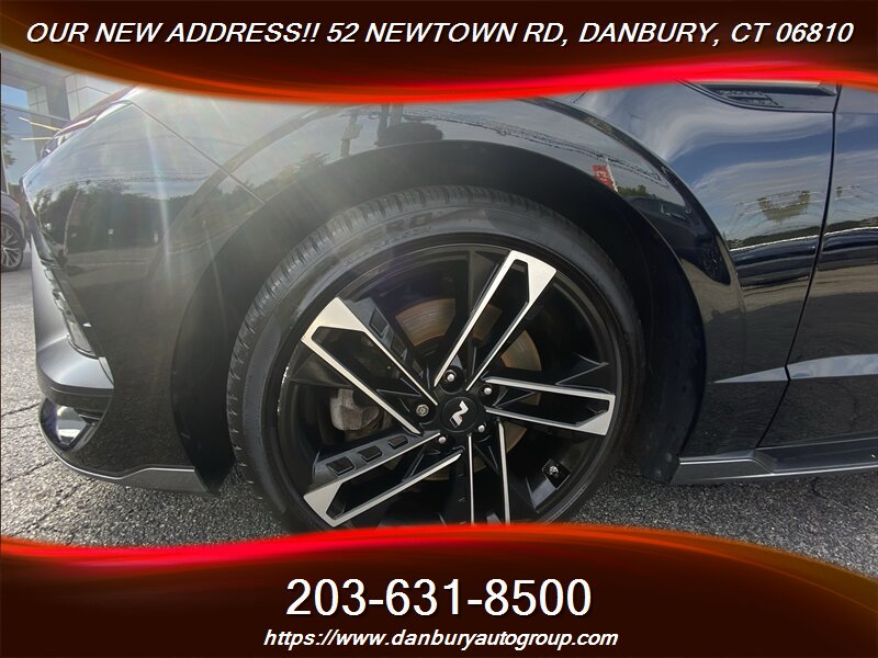 2024 Hyundai Sonata N Line - Photo 9 - Danbury, CT 06810