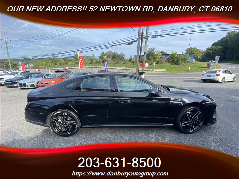 2024 Hyundai Sonata N Line - Photo 6 - Danbury, CT 06810
