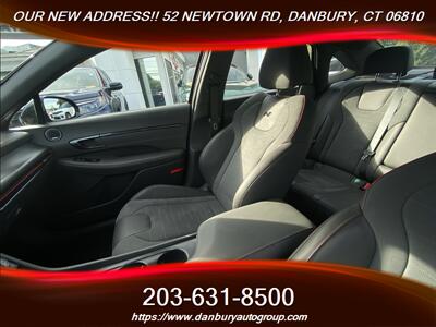2024 Hyundai Sonata N Line - Photo 11 - Danbury, CT 06810