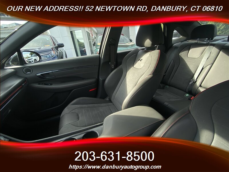 2024 Hyundai Sonata N Line - Photo 11 - Danbury, CT 06810