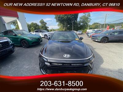 2024 Hyundai Sonata N Line - Photo 10 - Danbury, CT 06810