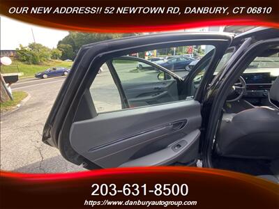 2024 Hyundai Sonata N Line - Photo 18 - Danbury, CT 06810
