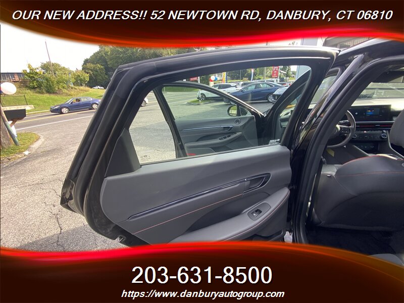 2024 Hyundai Sonata N Line - Photo 18 - Danbury, CT 06810